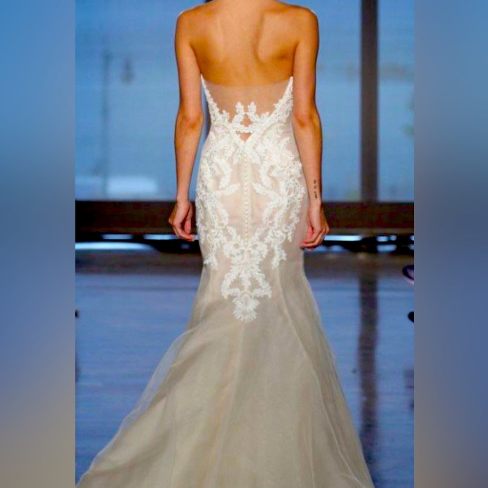 Ines Di Santo Elisavet Wedding Dress - Picture 4 of 4
